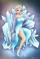 Queen Elsa 
