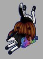 Halloween Badge - Siku Lee