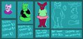 commission prices ! by reptilerobot