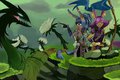 Commission (time-lapse) by xenstroke