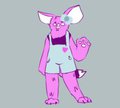 might be my next fursuit by reptilerobot