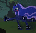 Im the Princess of The Night wiiiii