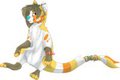 My Pose for Collab by Ritka