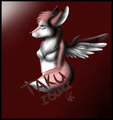 Taku by MixedFeline