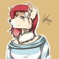 Art trade by MixedFeline