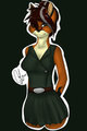 Cute lady {CO} by MixedFeline
