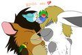 Birb love