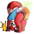 Foxy have end up whit a weary use diaper by abdl86