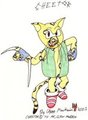 Cheetor by ClawMacKain