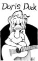 Doris Duck, by D.C. Simpson