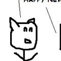 Furry New Year by wag