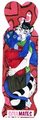 Valentines Day Bookmark by Emira