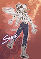 Stay Energetic by SyncSolaris