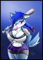 Joy Kelly by k9wolf