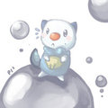 Mijimaru by xushi