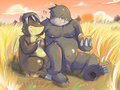 moles by xushi