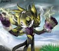 The Electric Storm by Ashentar