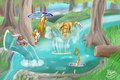 Instant Water Park