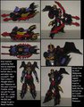 Wakeangel2K1 custom: Flamewar