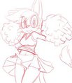Cheering and hugs