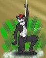 I like to dance~ by Baobao