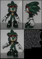 Custom Commission: Scourge