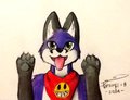 Imp Cute by SkullElitePrimeH