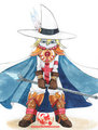richardson the sorcerymon
