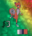 Clay mesa pup $3
