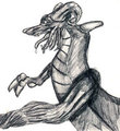 Random sketches at work by HayaoYokogawa