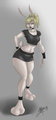 Megan by lordaltros