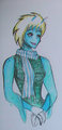 Old Art-Trade by Melcocha