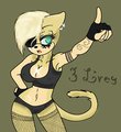 3 Lives by DarkRose1223