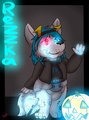 2014 HALLOWEEN BADGE : rezzka
