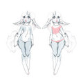 B, the unicorn by MyMinions