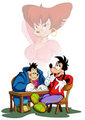 A Goofy Plot