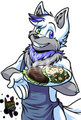 Stream Comm -- Delicious Dinner by Amuzoreh