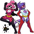 Stream Comm -- Super Heroes!