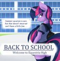 Back to School Art Folio by Ambris
