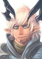 TERA -- Castanic by konekonoarashi