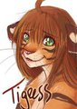 Tigress - Profile pic