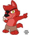 Foxy by FoxyKitsuneFox