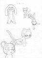 Some sketches