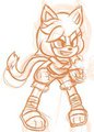 Soli is Ready to Battle by FlameEliwood