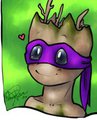 Ninja Groot