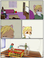 The One Who Crawls: Page 10 by Immelmann