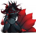 Sketchmission RavensMoon by Vexstacy