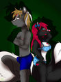 Sexy Skunkers 