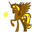 two new alicorn ocs