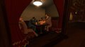 Talking to Mundy and his friends by warioware2000